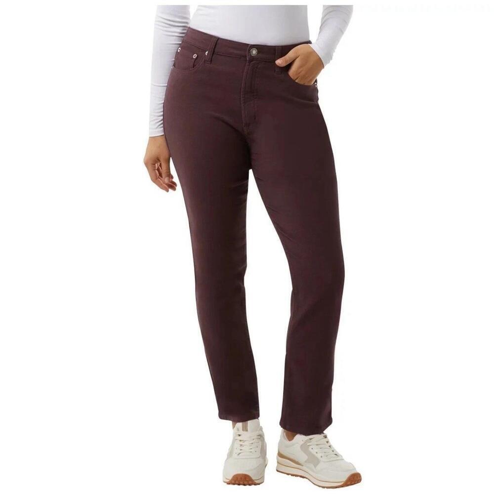 32 Degrees Ladies' Comfort Stretch Pant Size 14. BP